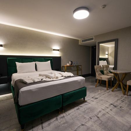 Hotel Kurucesme Business Istanbul Exterior photo