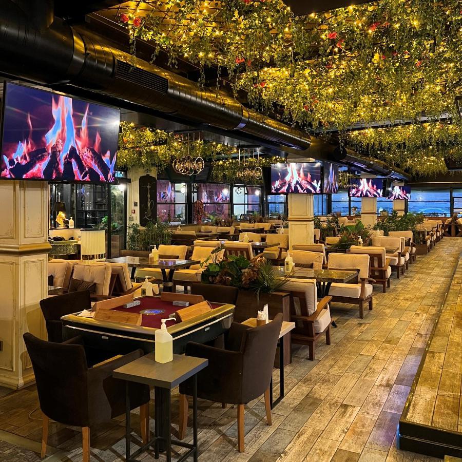 Hotel Kurucesme Business Istanbul Exterior photo