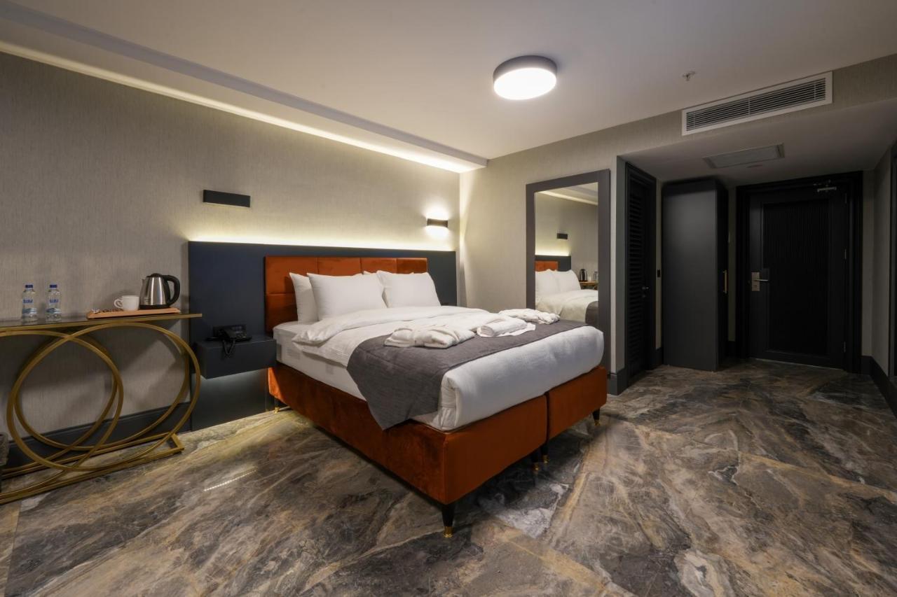 Hotel Kurucesme Business Istanbul Exterior photo