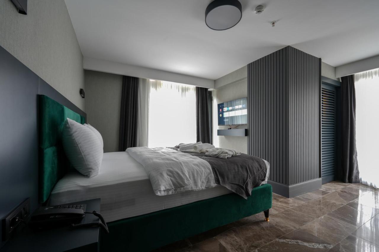 Hotel Kurucesme Business Istanbul Exterior photo
